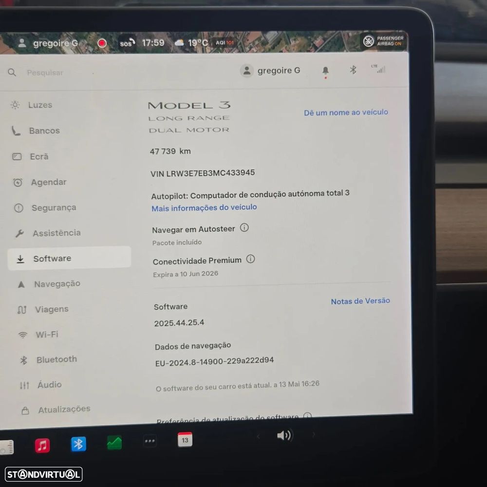Tesla Model 3 Premium Long Range AWD Dual Motor - 25