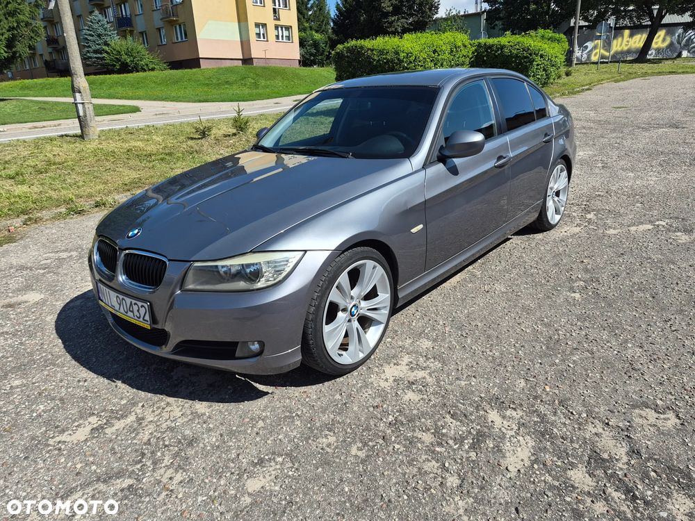 BMW Seria 3 - 5