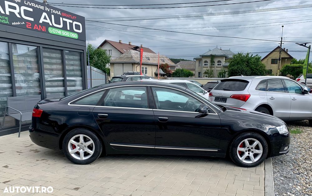 Audi A6 Limuzina - 8