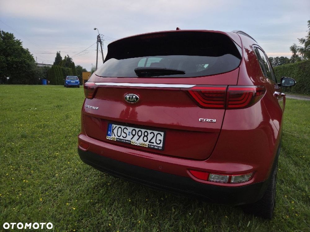Kia Sportage - 5