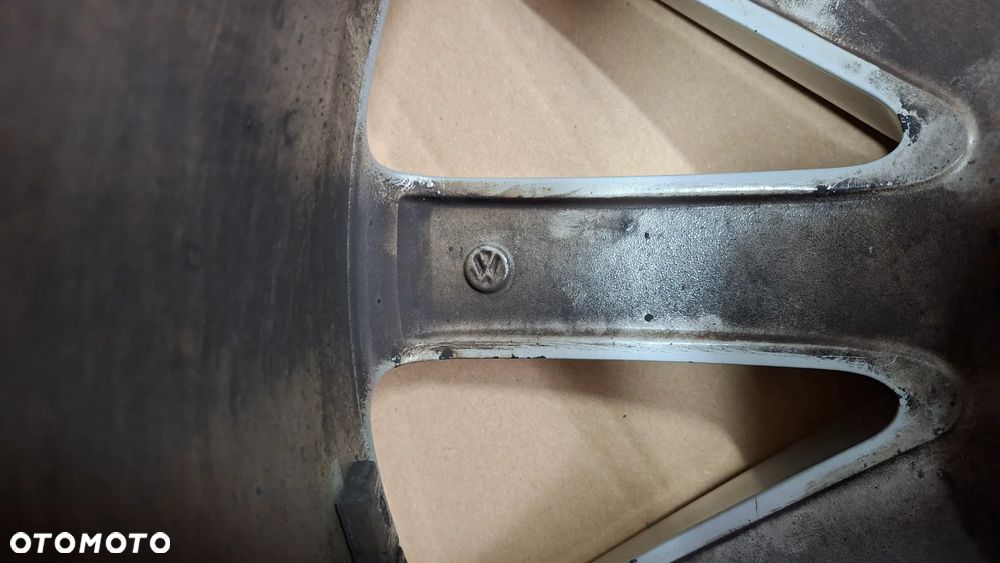 Felga Aluminiowa 19 VW Phaeton 5x112 ET 40 Omanyt 3D0601025P - 5