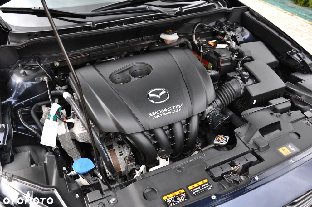 Mazda CX-3 SKYACTIV-G 150 i-ELOOP AWD Sports-Line - 39