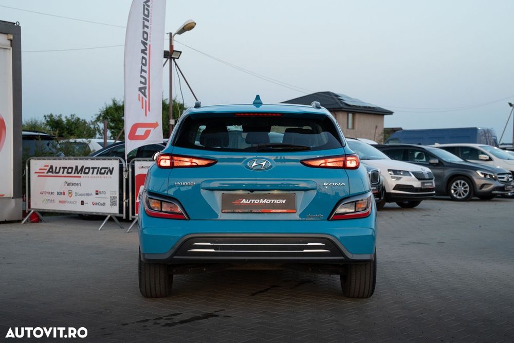 Hyundai KONA Trend - 19