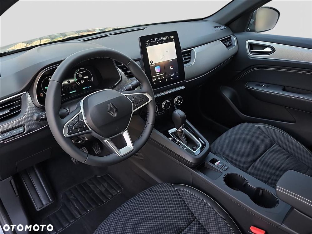 Renault Arkana 1.3 TCe mHEV Techno EDC - 9