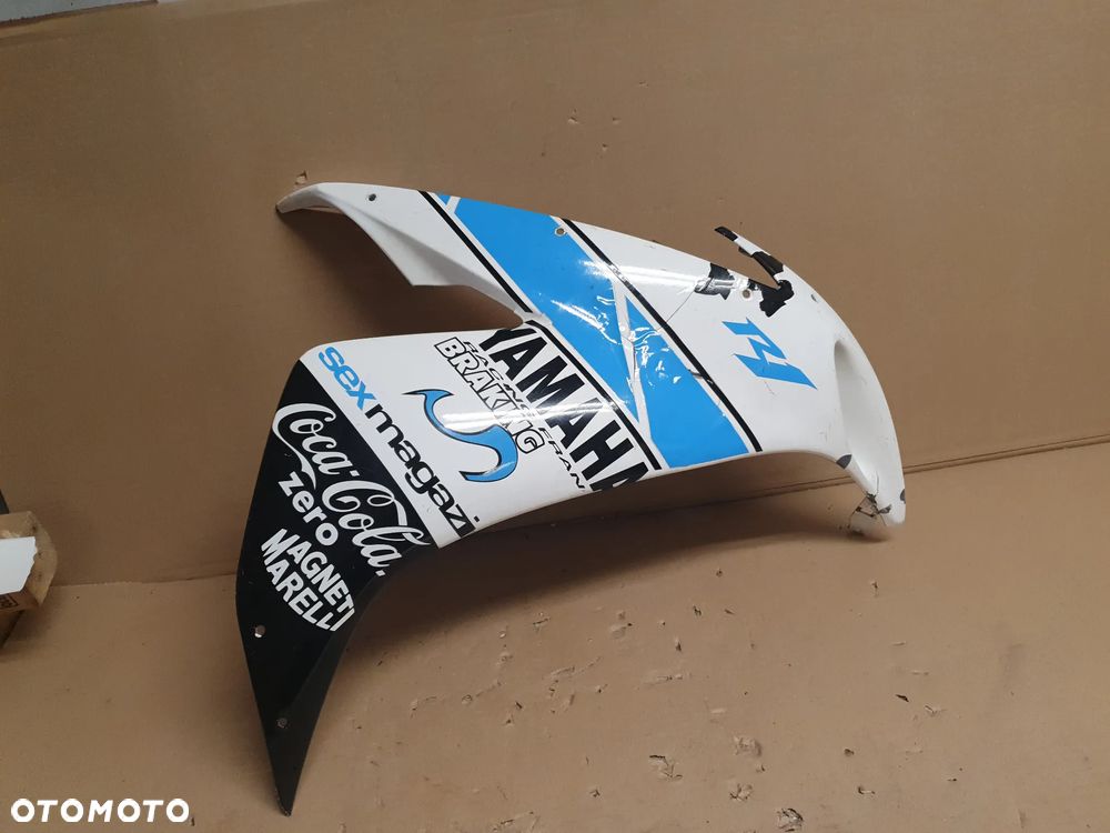 YAMAHA R1 RN12 2004 2006 owiewka prawa bok boczek - 3