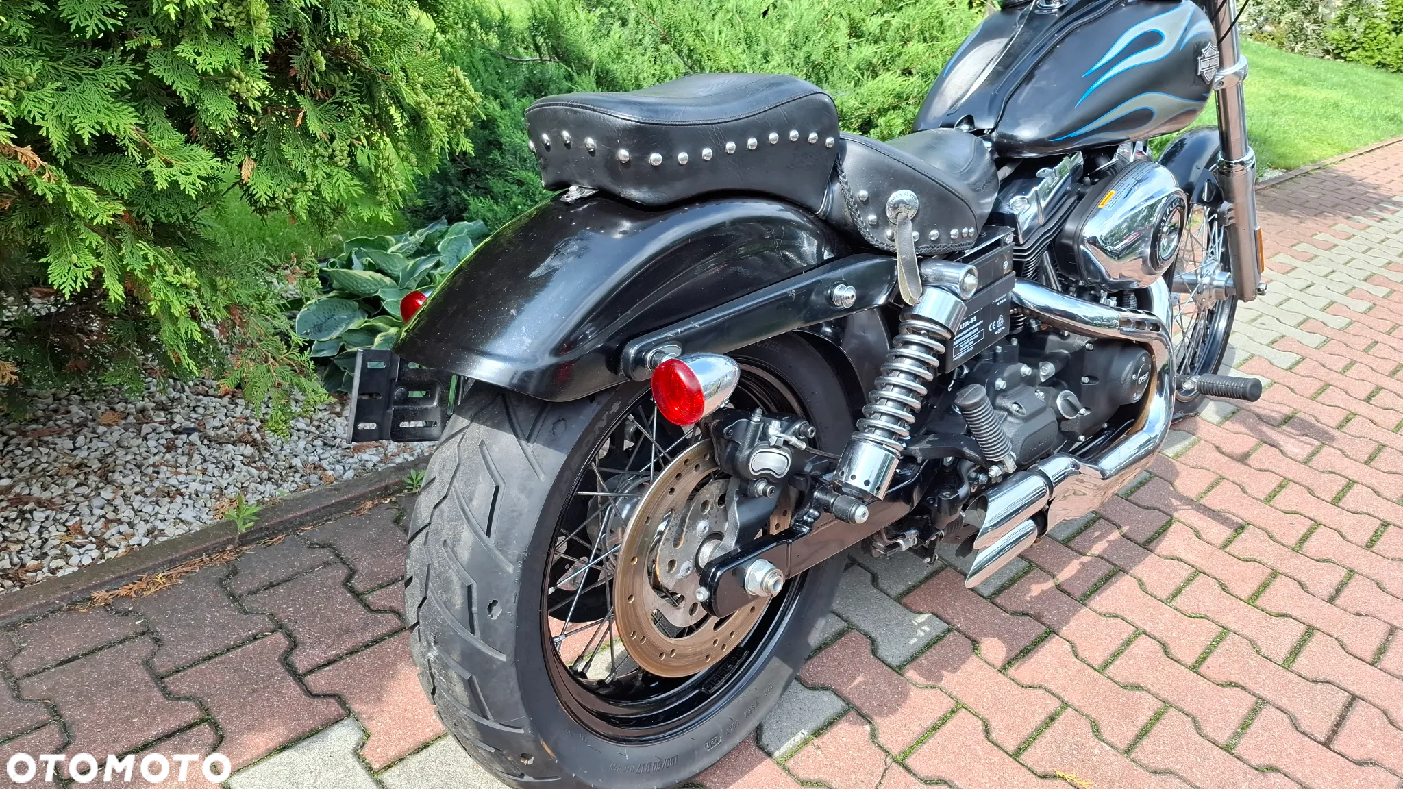 Harley-Davidson Dyna Wide Glide - 4