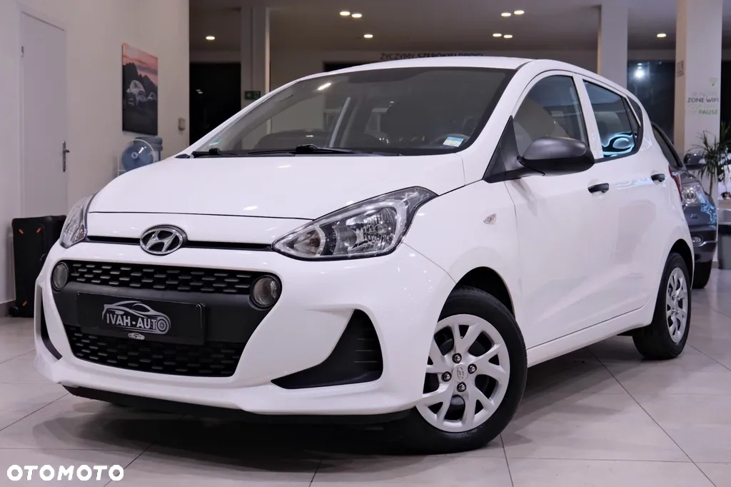 Hyundai i10 1.0 - 21