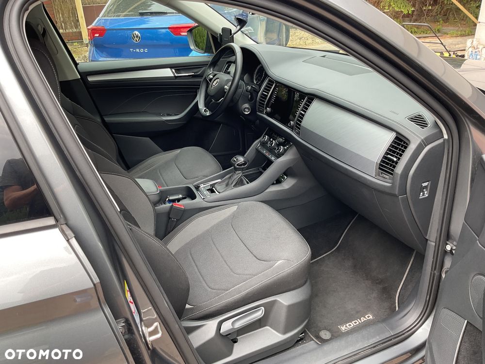 Skoda Kodiaq 1.5 TSI ACT 4x2 Ambition DSG - 9