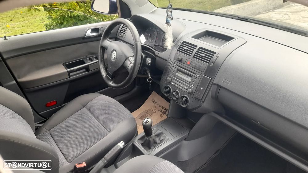 VW Polo 1.2 Trendline - 37