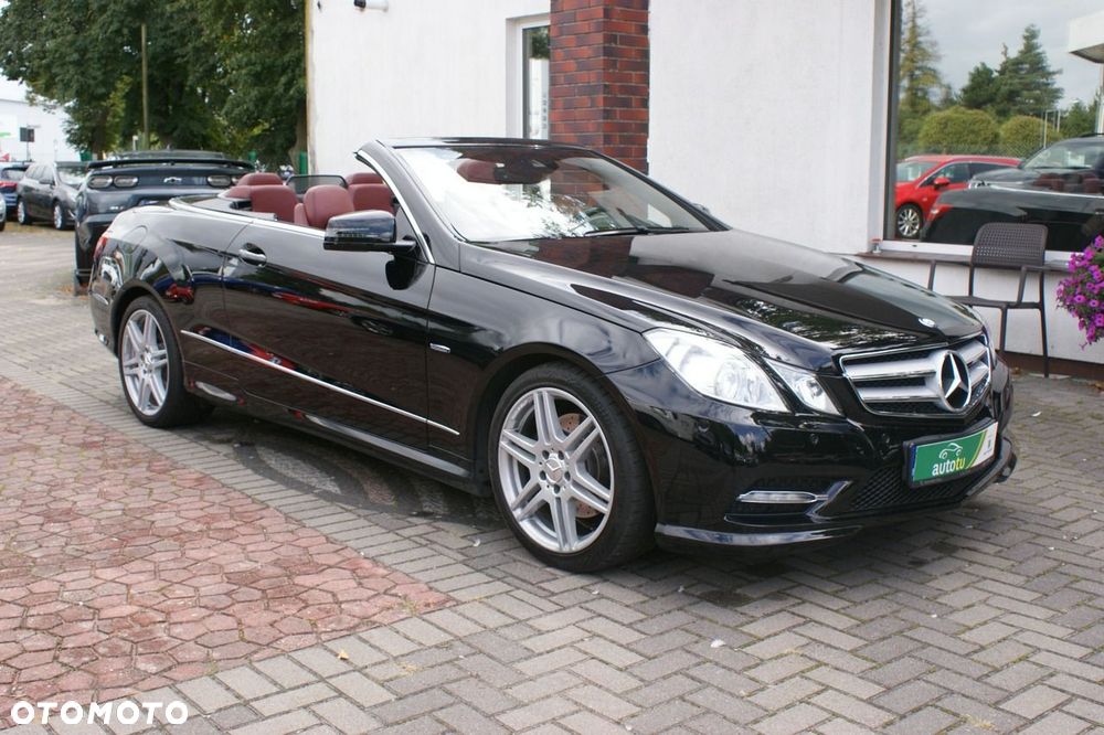Mercedes-Benz Klasa E - 8