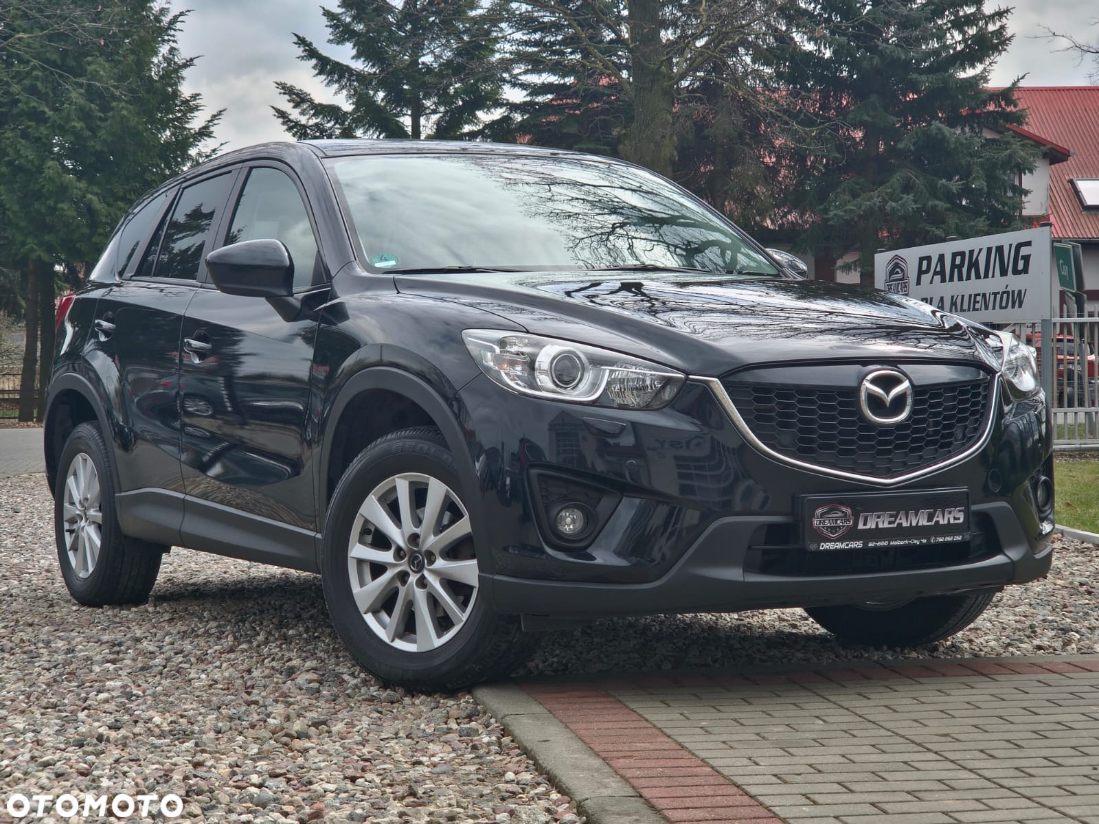 Mazda CX-5 - 6