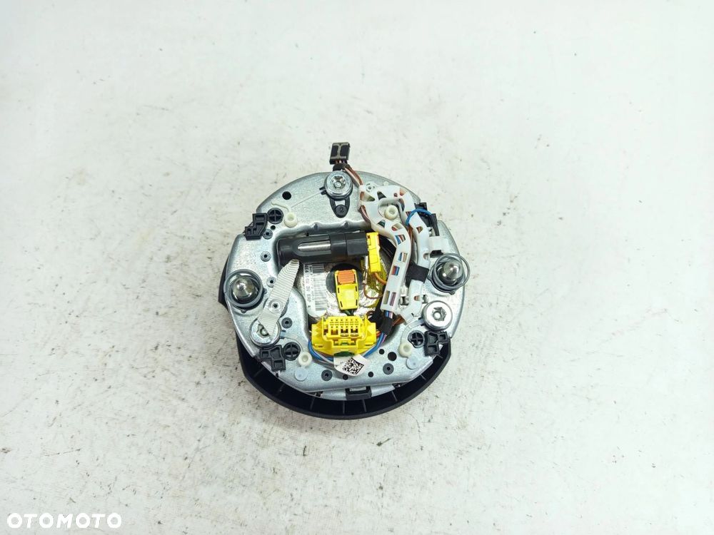 PODUSZKA AIRBAG KIEROWCY kierownicy AUDI A6 C7 4G 4G0880201M - 4