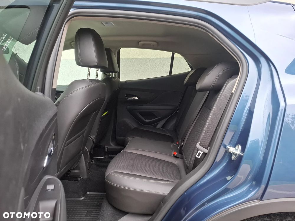 Opel Mokka X 1.4 Automatik Innovation - 14