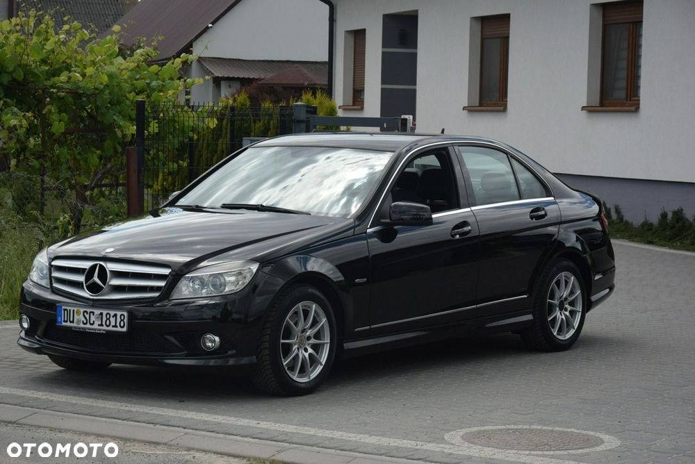 Mercedes-Benz Klasa C - 7