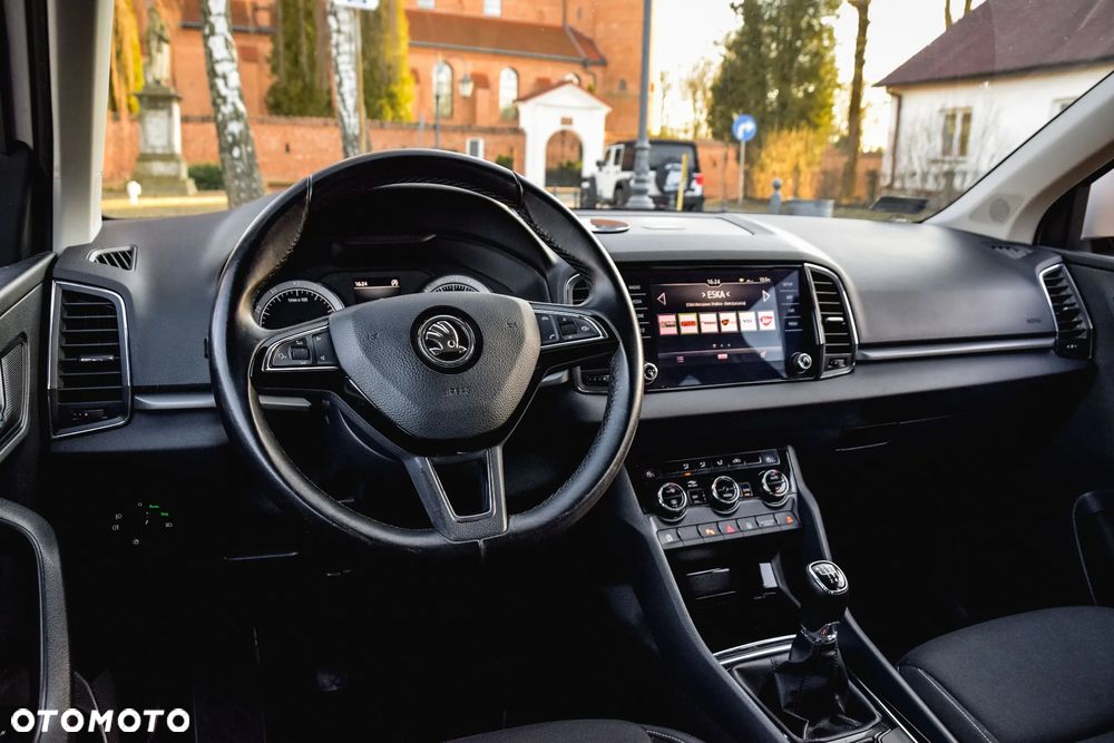 Skoda Karoq 1.5 TSI ACT 4x2 Ambition - 33