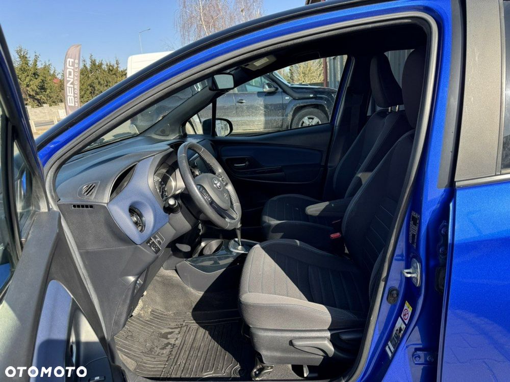 Toyota Yaris - 19