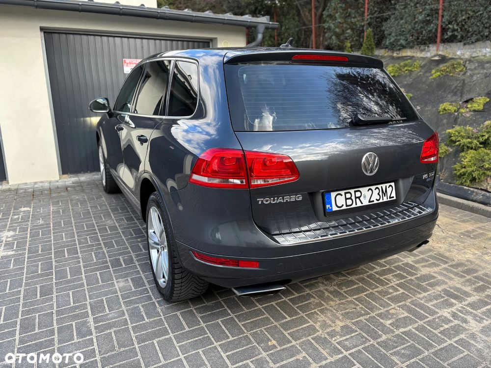 Volkswagen Touareg 3.0 V6 TDI BMT - 6
