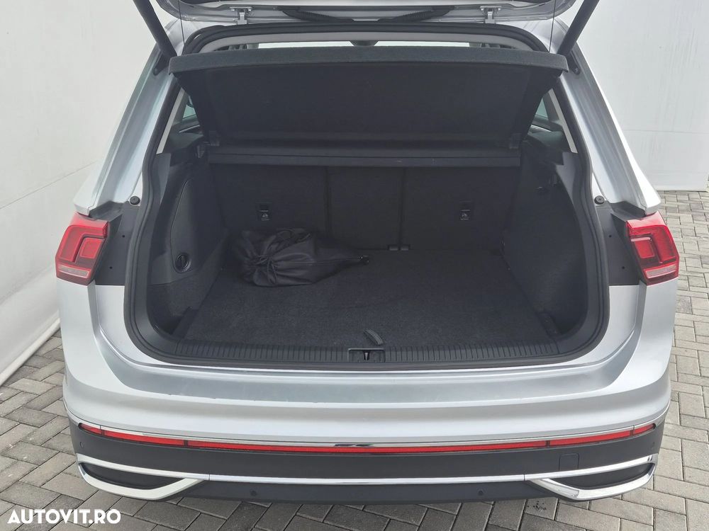 Volkswagen Tiguan 1.4 eHybrid OPF DSG Elegance - 30