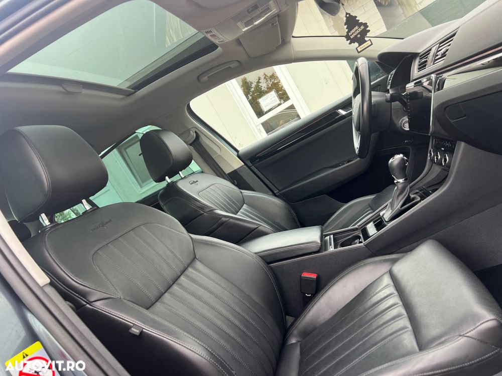 Skoda Octavia 2.0 TDI DSG 4X4 Laurin & Klement - 9