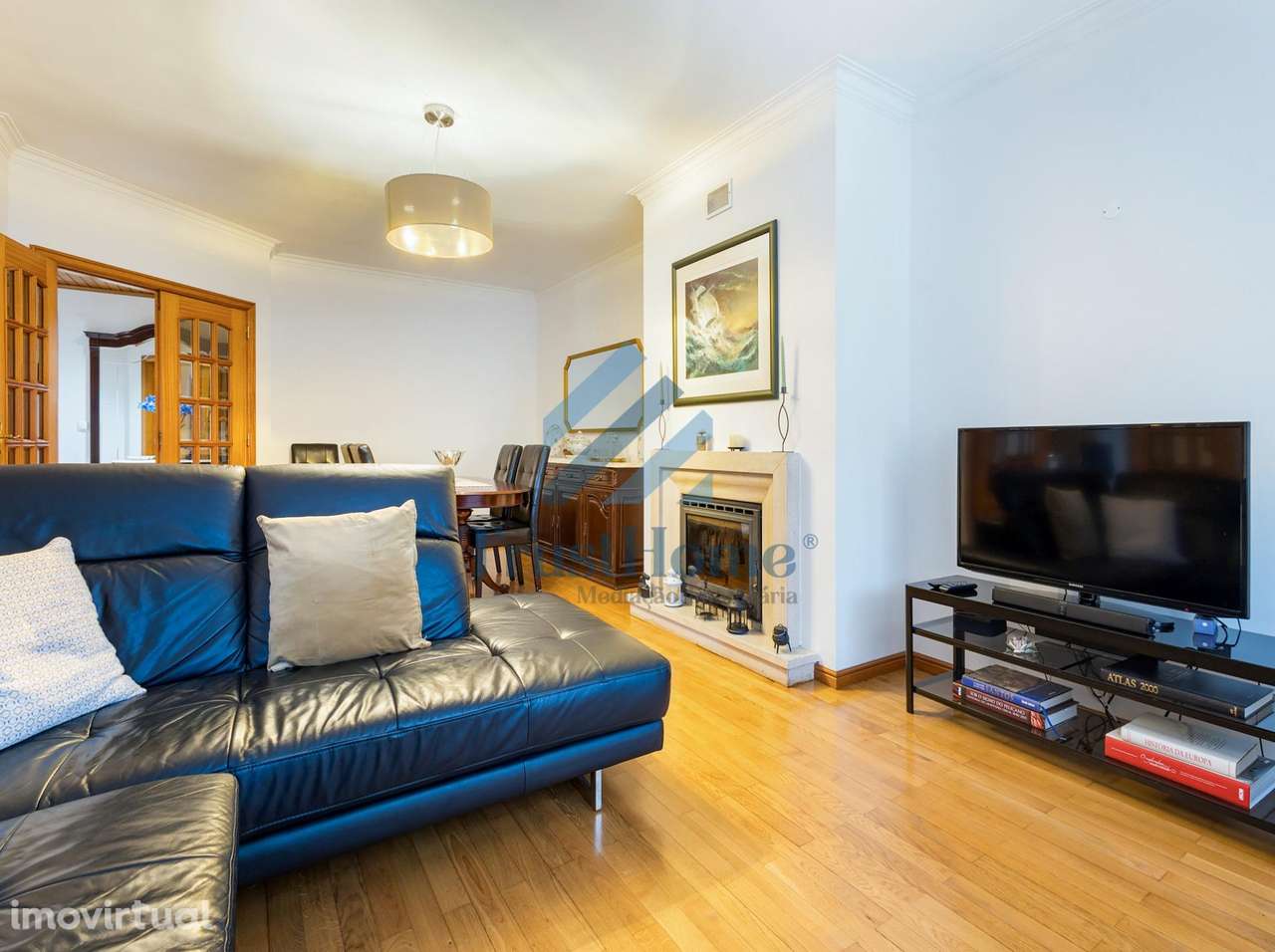 T4 em Oeiras perto do Parque dos Poetas e a 5 km da praia - Grande imagem: 3/42