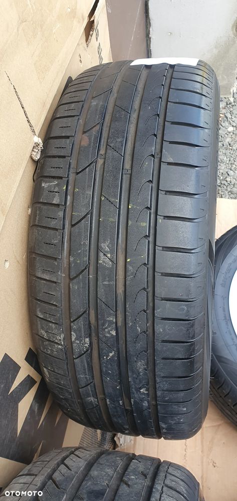 Alufelgi z oponami alusy felgi aluminiowe 5x108 R17 7,5Jx17H2 235/55 Ford Kuga Mk2 FJ5C-1007-A1A - 15