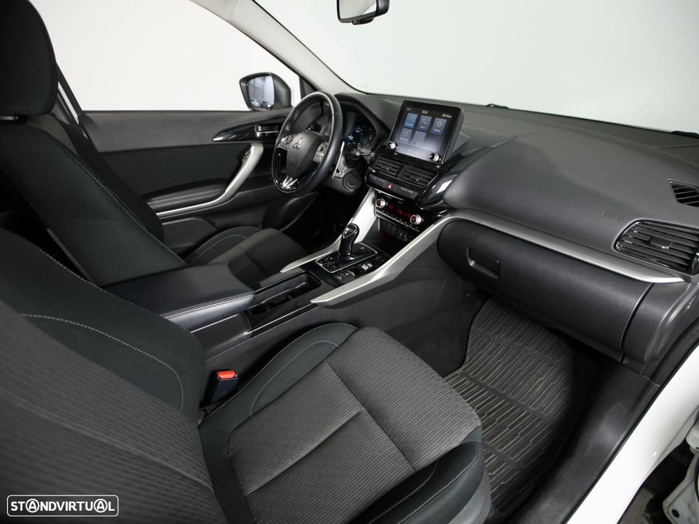 Mitsubishi Eclipse Cross 2.4 PHEV Black Edition - 9