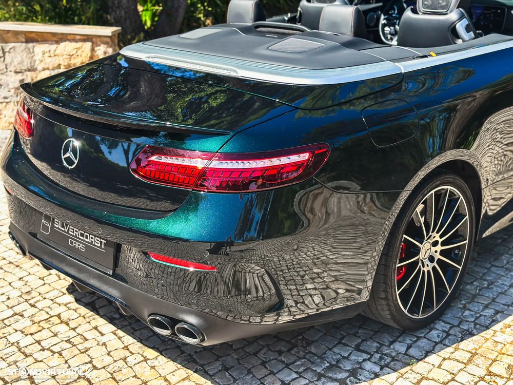 Mercedes-Benz E 53 AMG 4Matic+ - 41