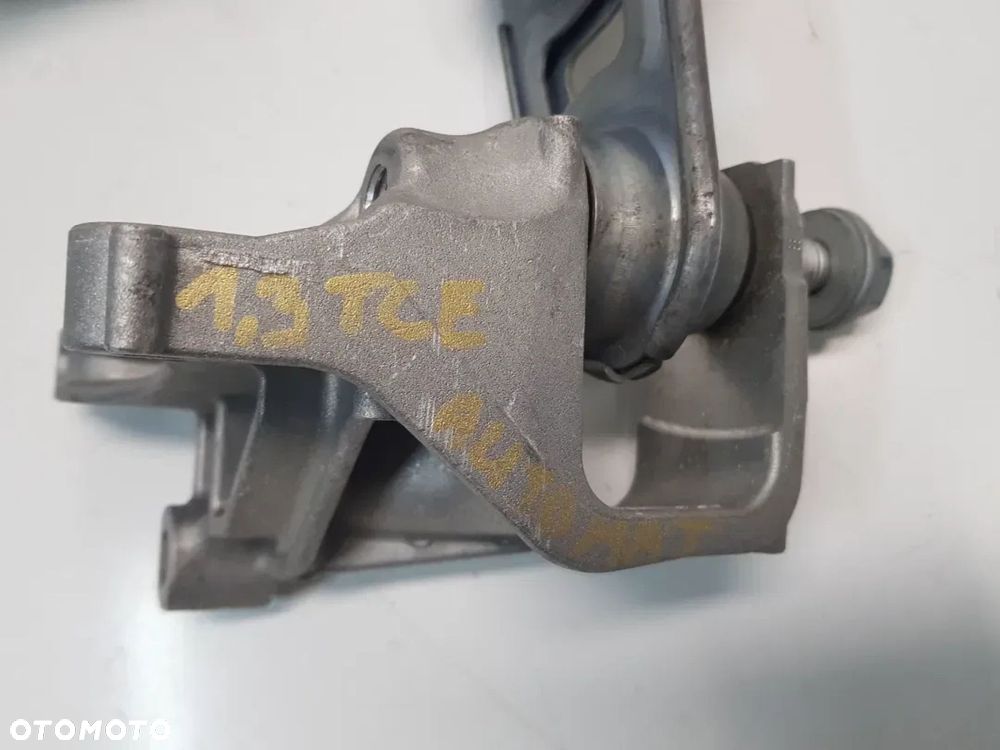 łapa poduszka mocowanie skrzyni biegów automat Renault Talisman Megane IV Scenic IV Trafic 1.3tce 113324198r 113320979r - 5