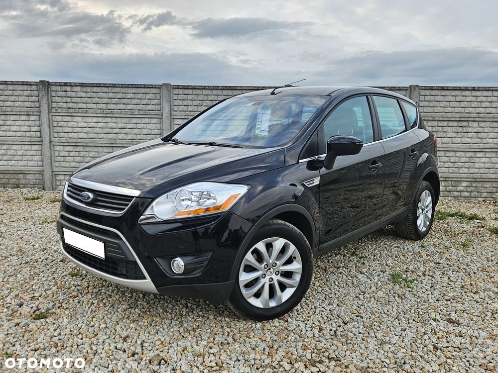 Ford Kuga 2.0 TDCi Trend - 2