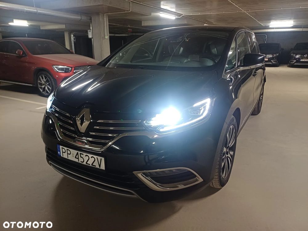 Renault Espace 1.6 dCi Energy Initiale Paris EDC 7os - 2