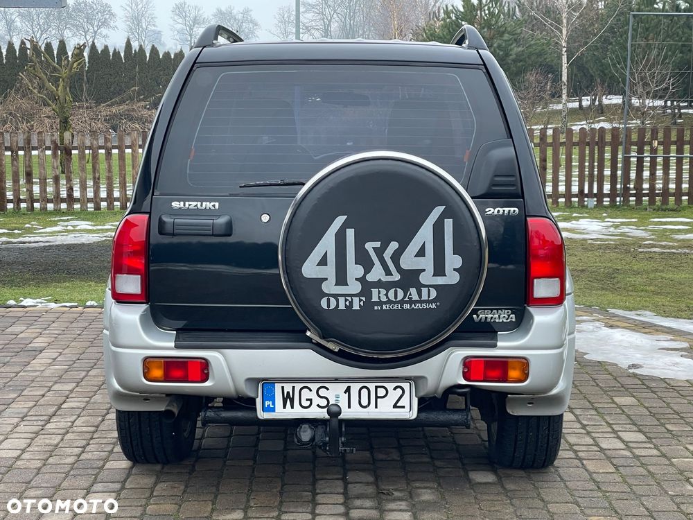 Suzuki Grand Vitara - 10