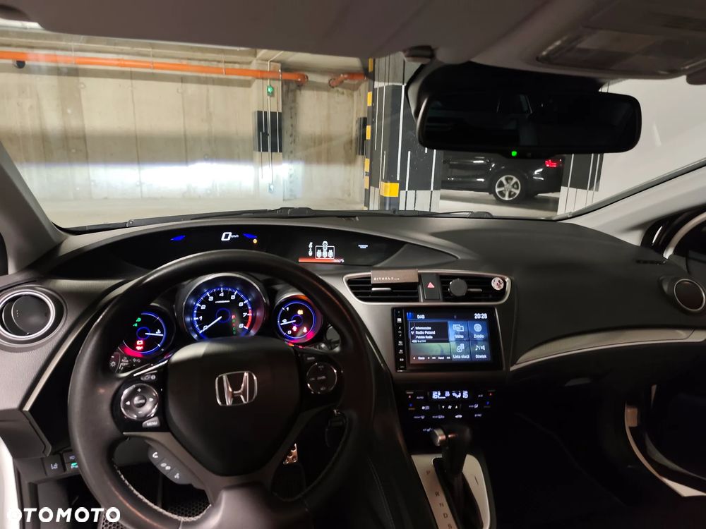 Honda Civic - 26
