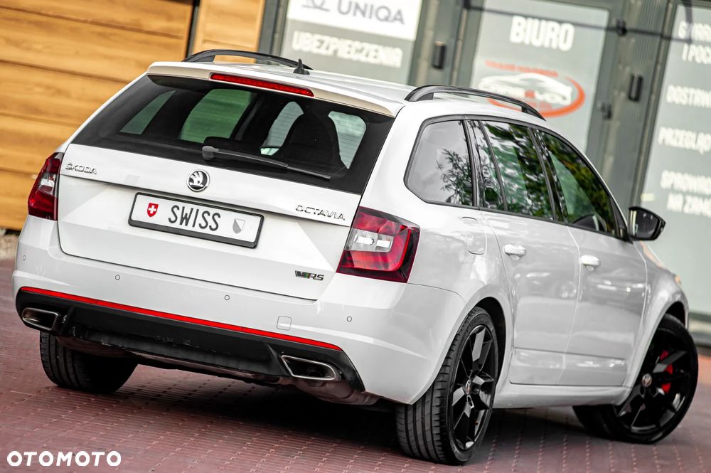 Skoda Octavia 2.0 TSI RS 230 DSG - 14