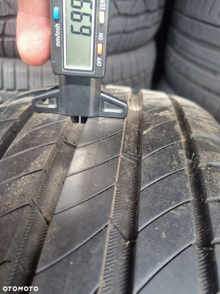 Opony Michelin PRIMACY 4+ 205/55r16 91V 2021r. 7/6,6mm super stan - 6