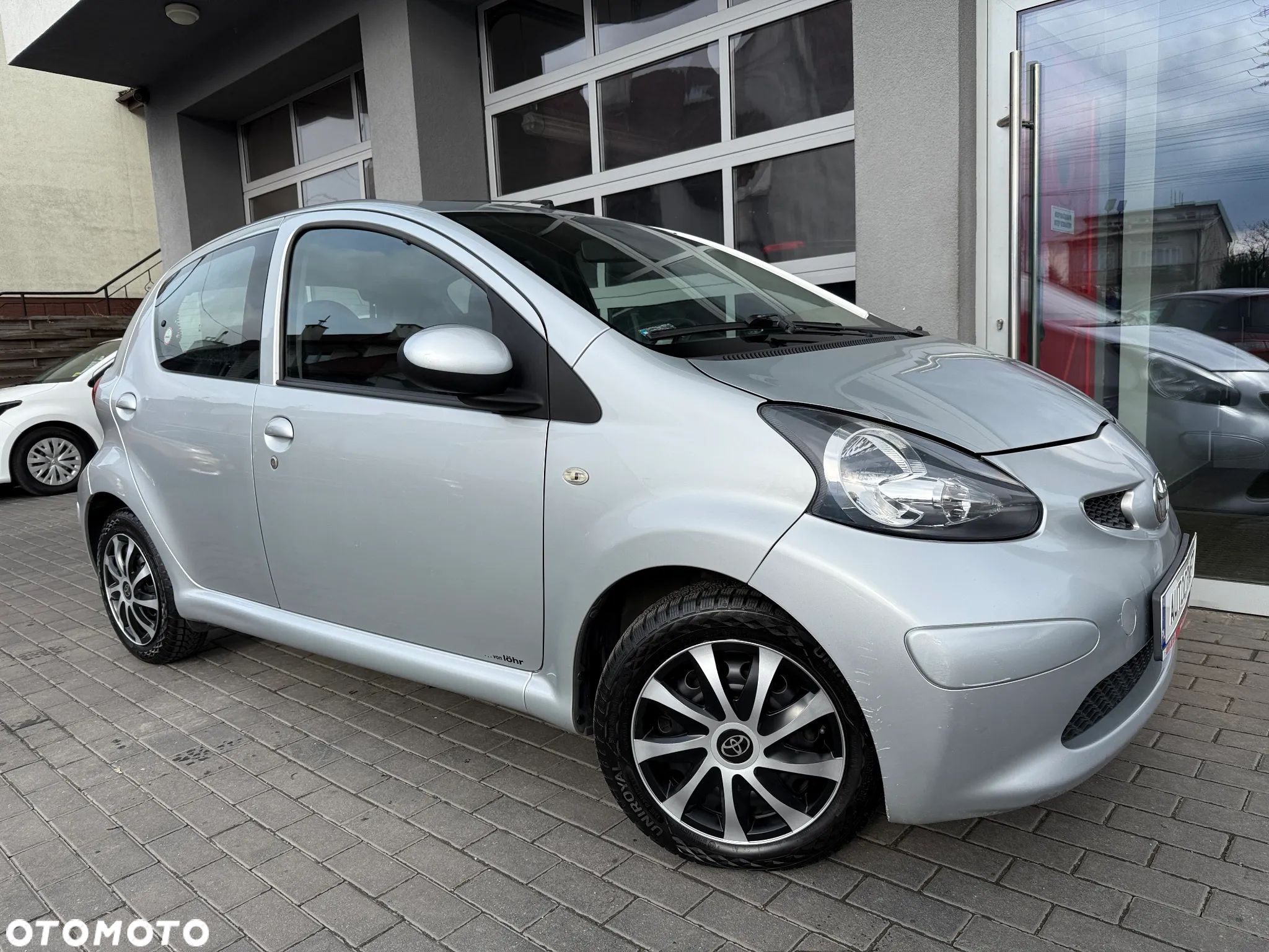 Toyota Aygo 1.0 VVT-i Luna MM A/C - 1
