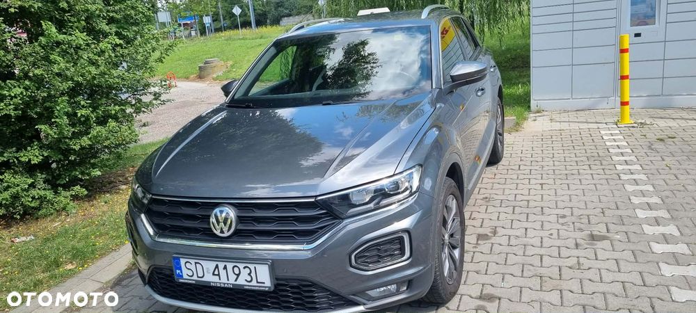 Volkswagen T-Roc 1.5 TSI ACT Premium DSG - 1
