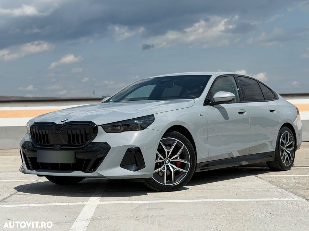 BMW Seria 5 520d AT MHEV - 18