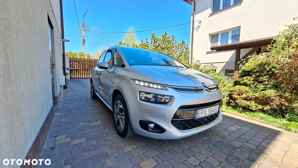 Citroën C4 Picasso e-HDi 115 ETG6 Exclusive - 1