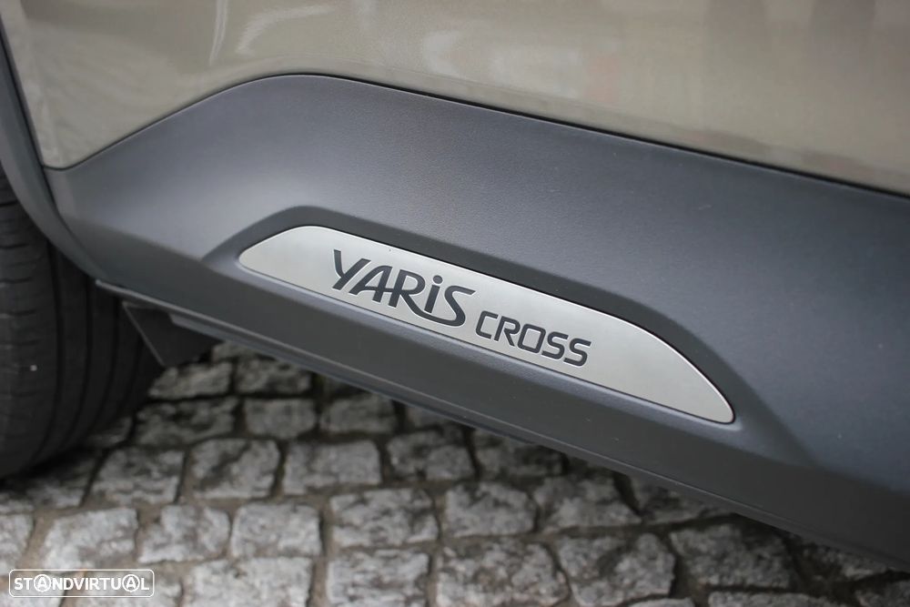 Toyota Yaris Cross 1.5 HDF Exclusive - 30