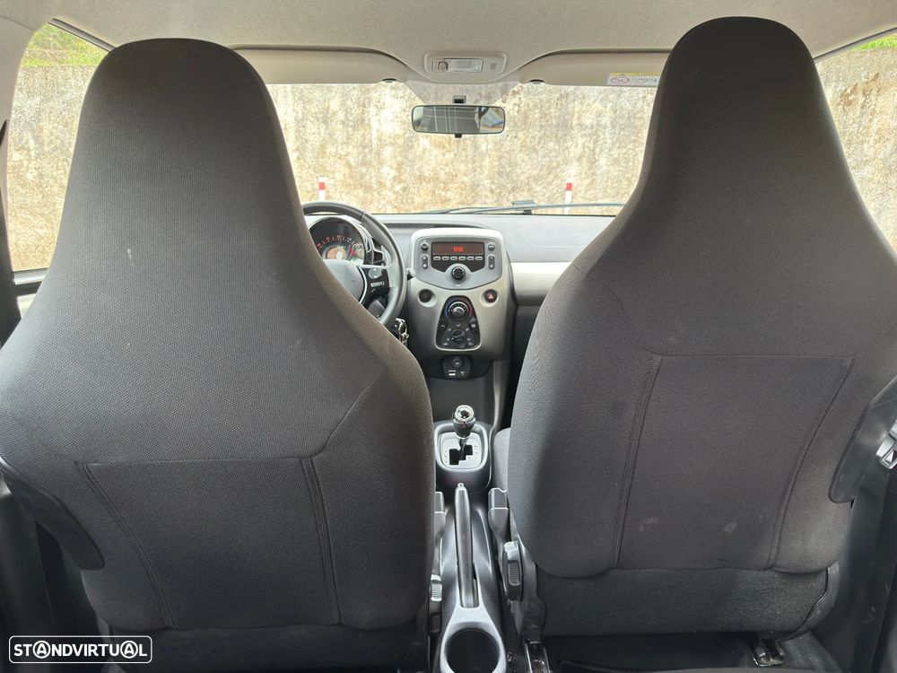 Peugeot 108 1.0 VTi Style ETG5 - 14