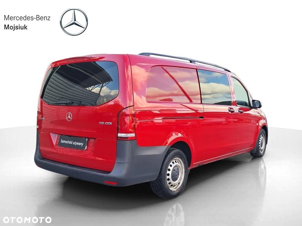 Mercedes-Benz Vito Mixto - 8
