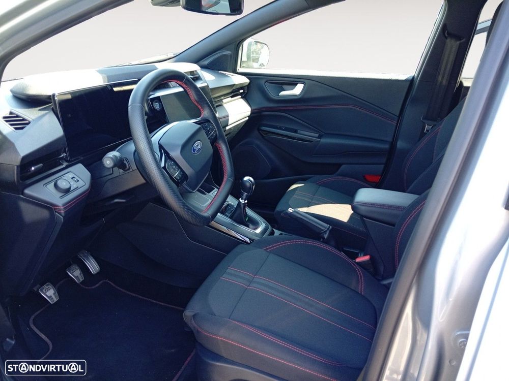 Ford Puma 1.0 EcoBoost MHEV ST-Line - 9