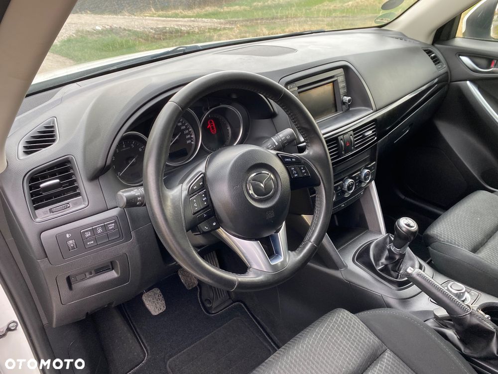 Mazda CX-5 SKYACTIV-G 160 AWD Exclusive-Line - 19