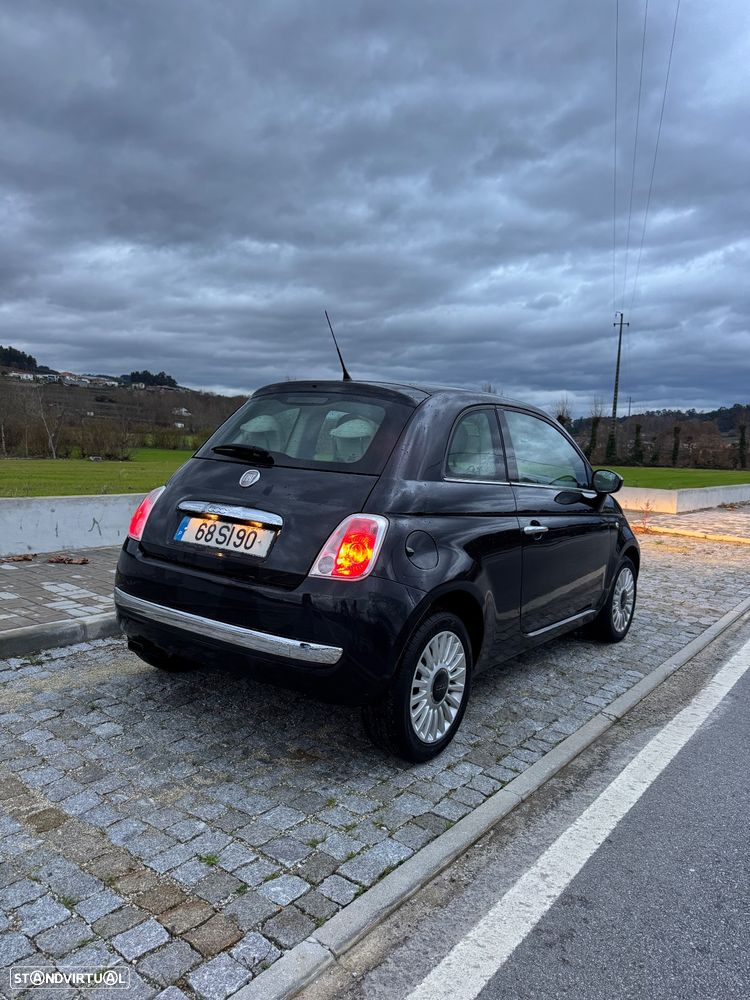 Fiat 500 1.3 Multijet 16V DPF Lounge - 2