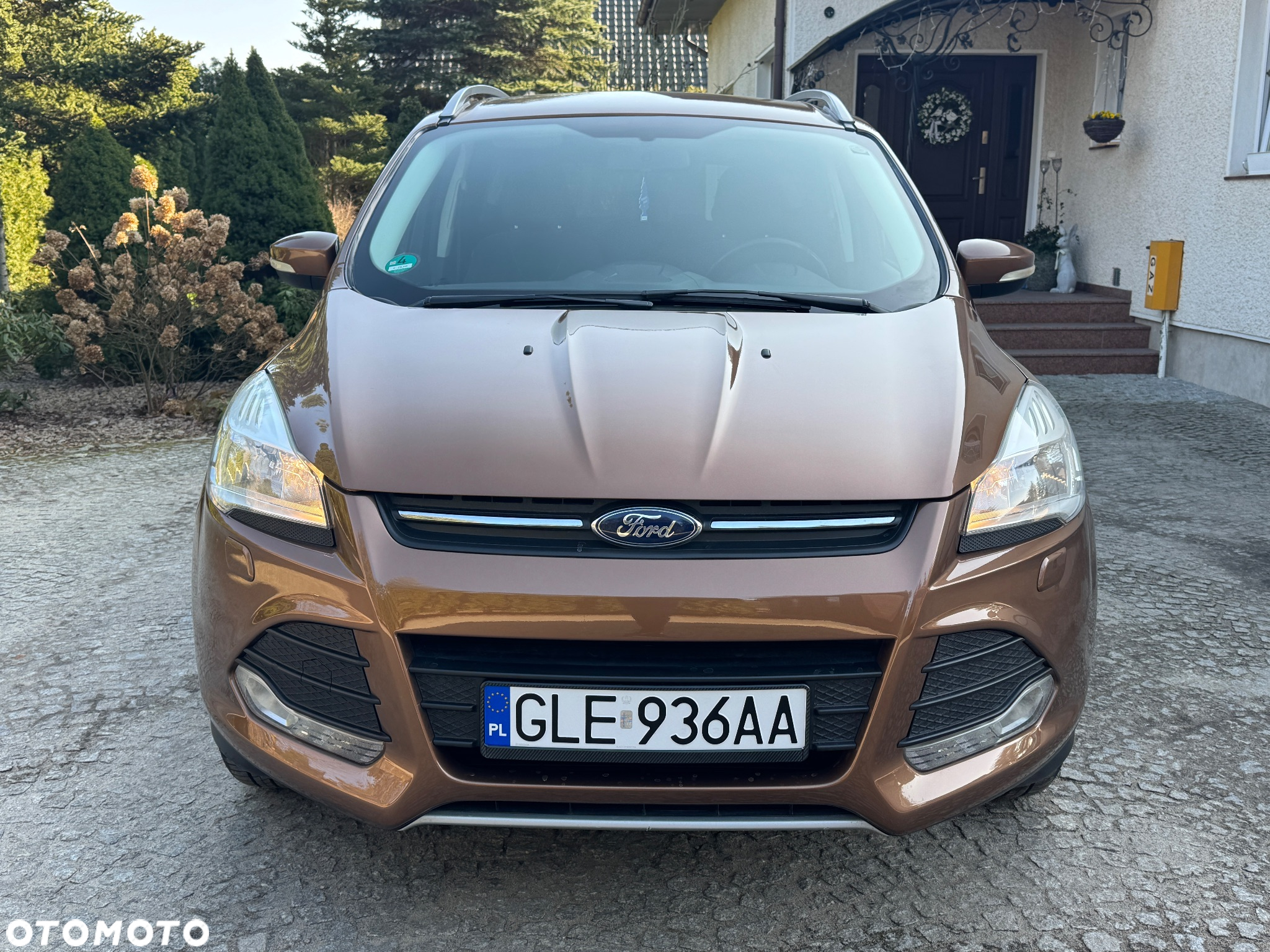 Ford Kuga 1.6 EcoBoost 2x4 Trend - 7