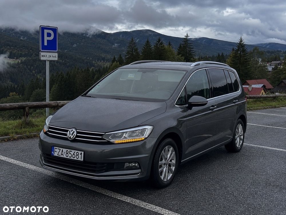 Volkswagen Touran 2.0 TDI BMT Highline DSG - 26