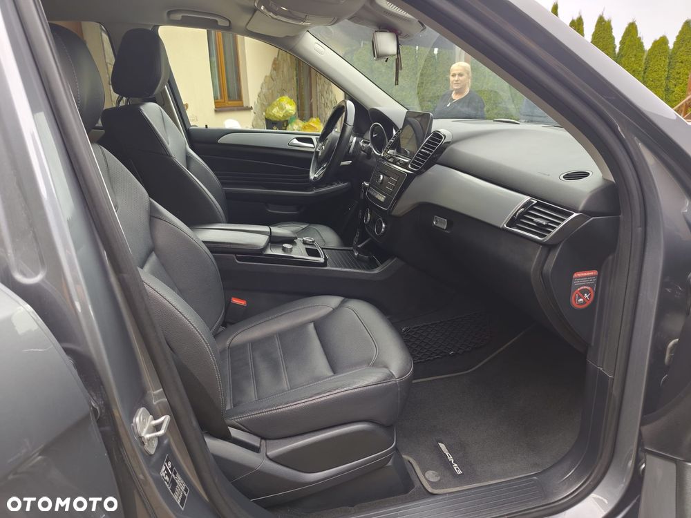 Mercedes-Benz GLE 250 d 4-Matic - 8