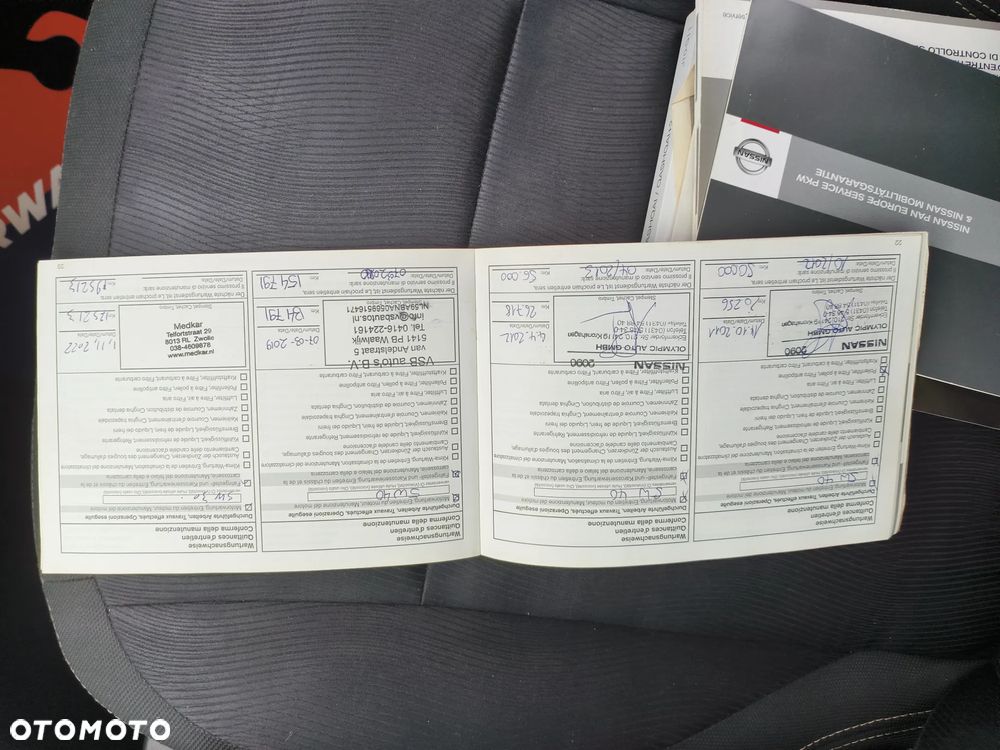 Nissan Qashqai+2 1.6 acenta - 29