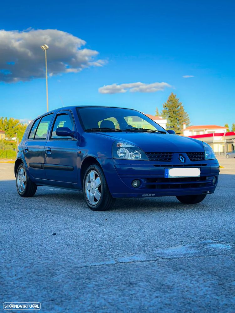 Renault Clio - 3
