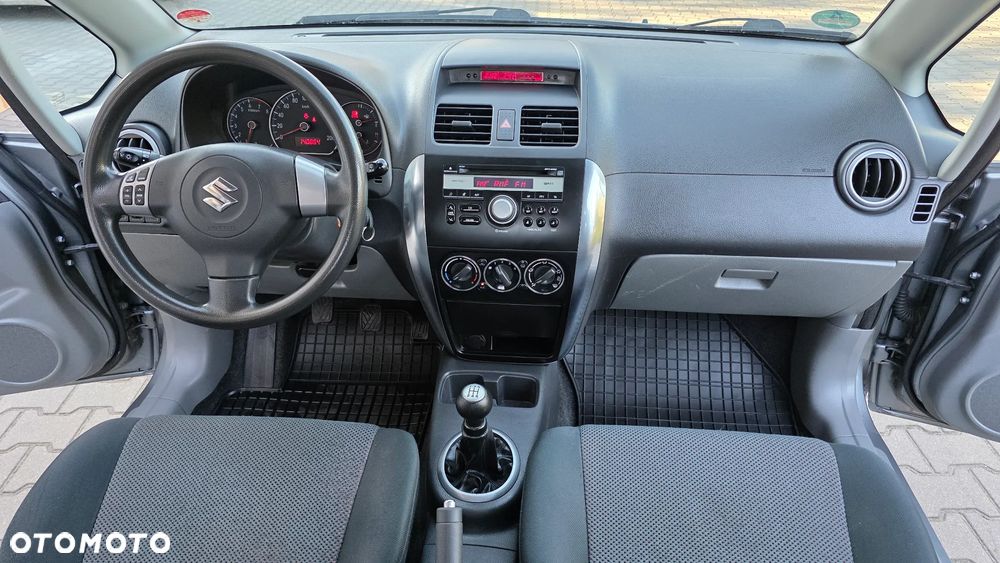 Suzuki SX4 1.6 GS / Premium 4WD - 28